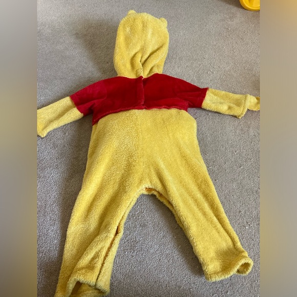 Winnie the Pooh costume 12-24 months - Picture 4 of 6